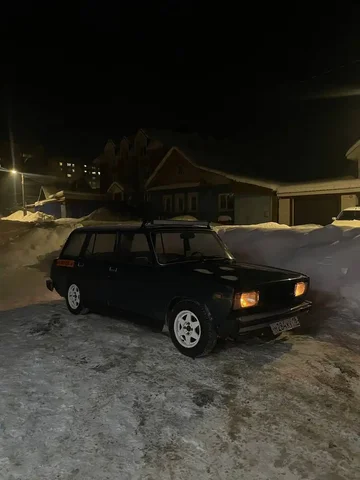 ВАЗ 2104 2007 года с доработками - Авто в Ижевск