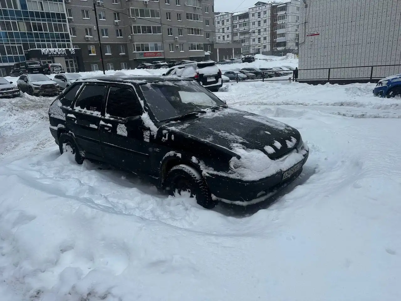 Продажа автомобиля 2011 года - Легковые автомобили (Авто) в Ижевск