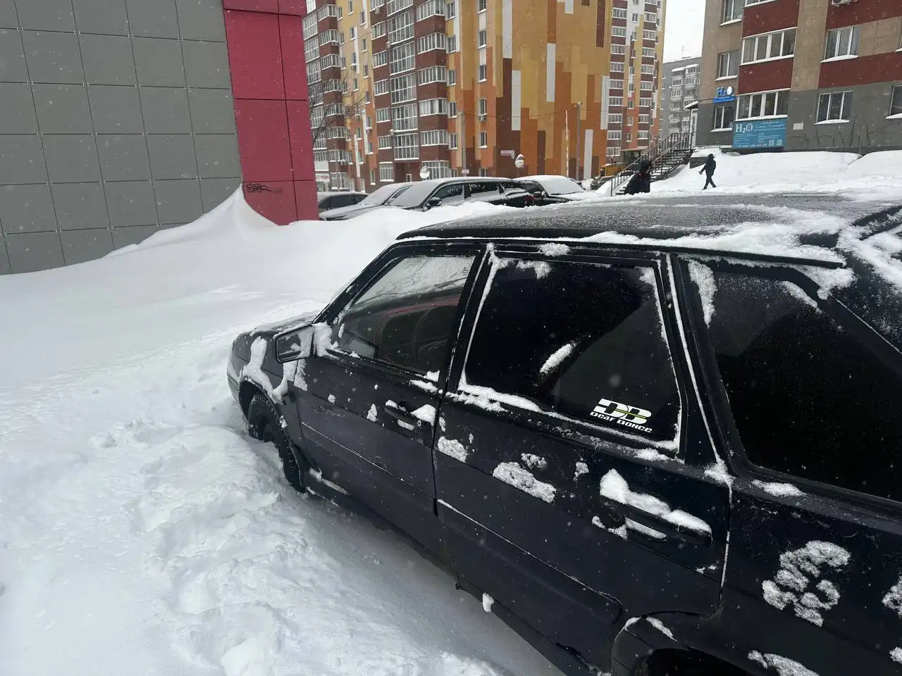 Продажа автомобиля 2011 года - Легковые автомобили (Авто) в Ижевск