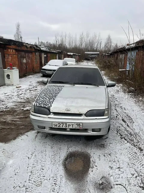 ВАЗ 2114 2006 года в хорошем состоянии - Авто в Ижевск