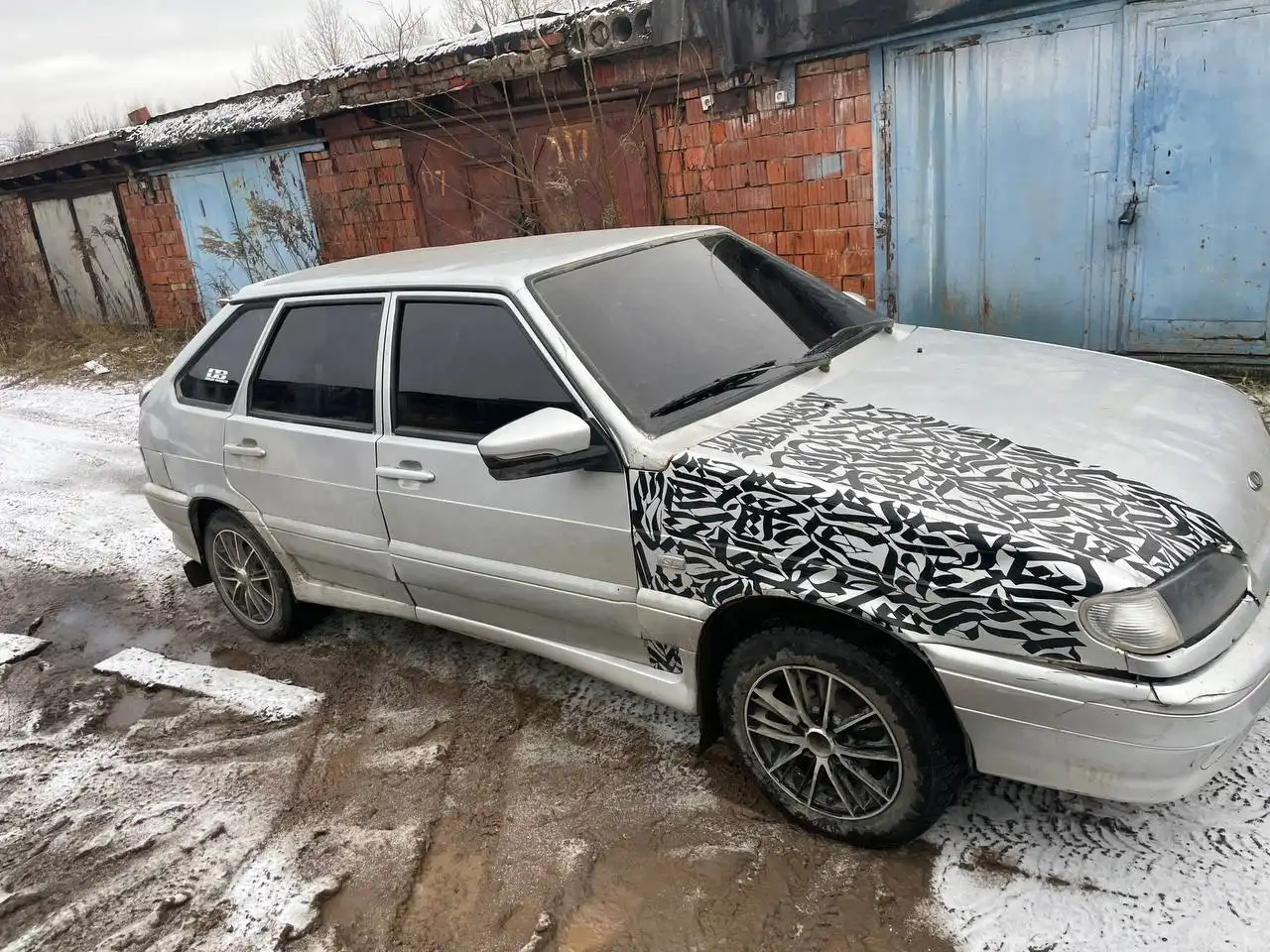 ВАЗ 2114 2006 года в хорошем состоянии - Легковые автомобили (Авто) в Ижевск