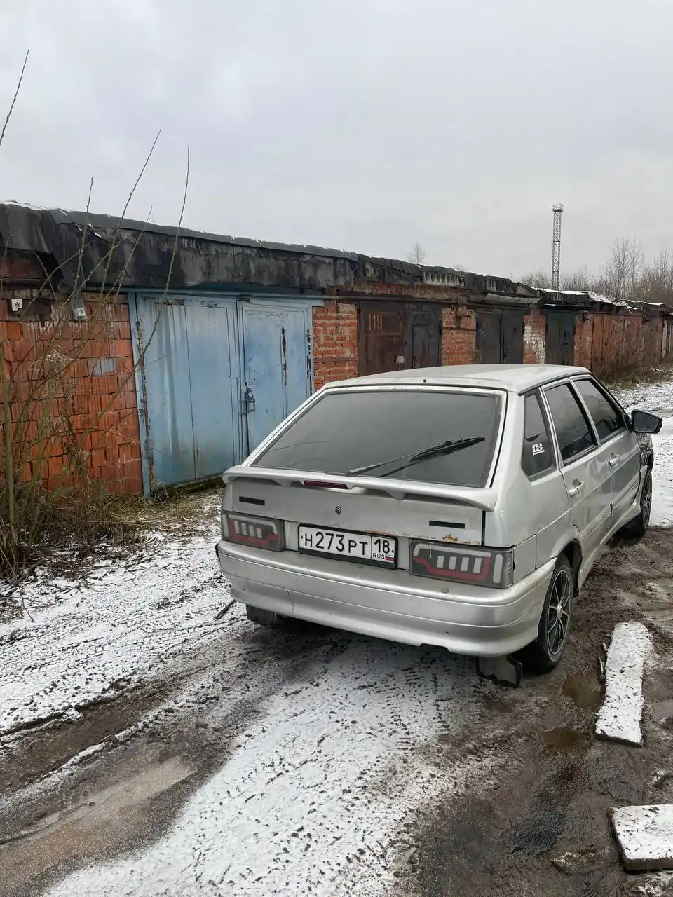 ВАЗ 2114 2006 года в хорошем состоянии - Легковые автомобили (Авто) в Ижевск