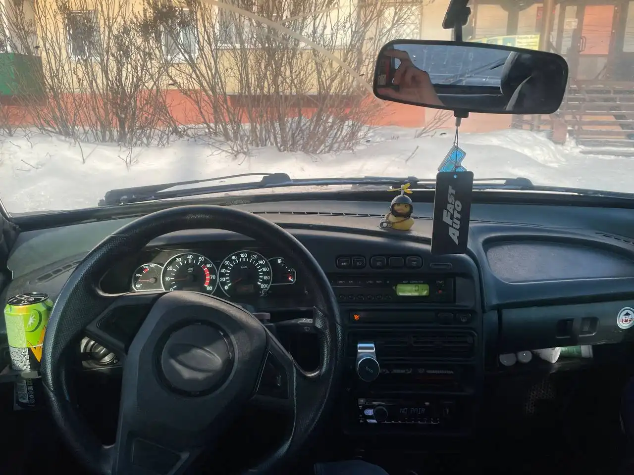 ВАЗ 2114 2006 года в хорошем состоянии - Легковые автомобили (Авто) в Ижевск