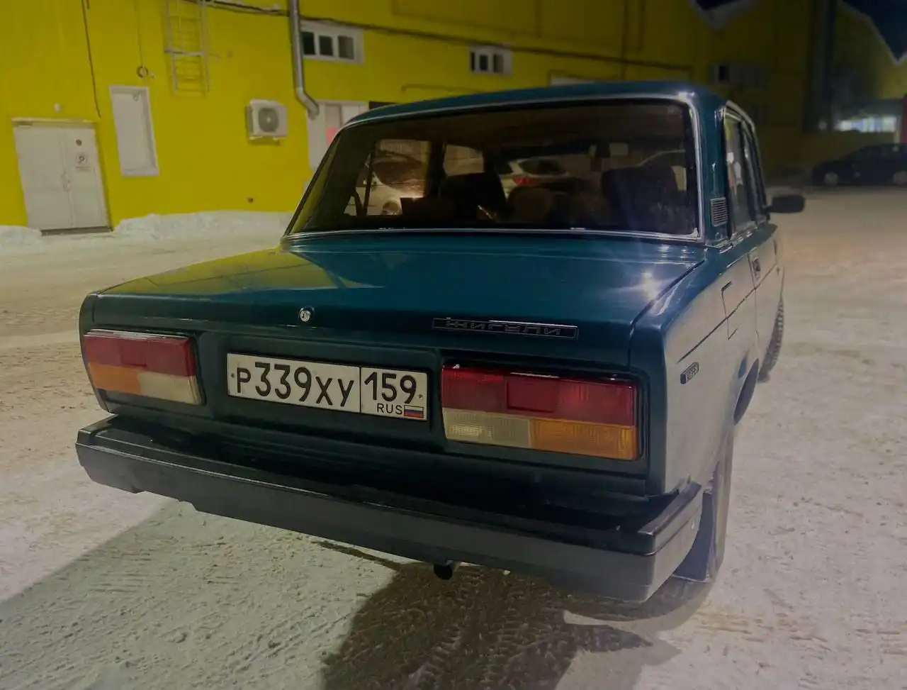 Продам ВАЗ 2107 2003 года выпуска - Легковые автомобили (Авто) в Чайковский