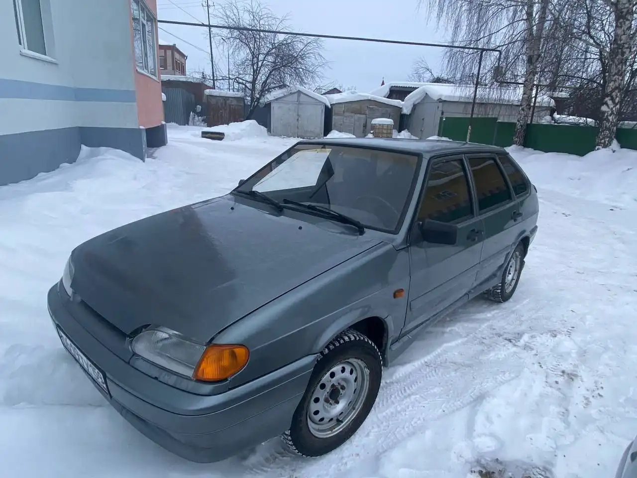 Продажа ВАЗ 2114 2010 года - Легковые автомобили (Авто) в Ижевск