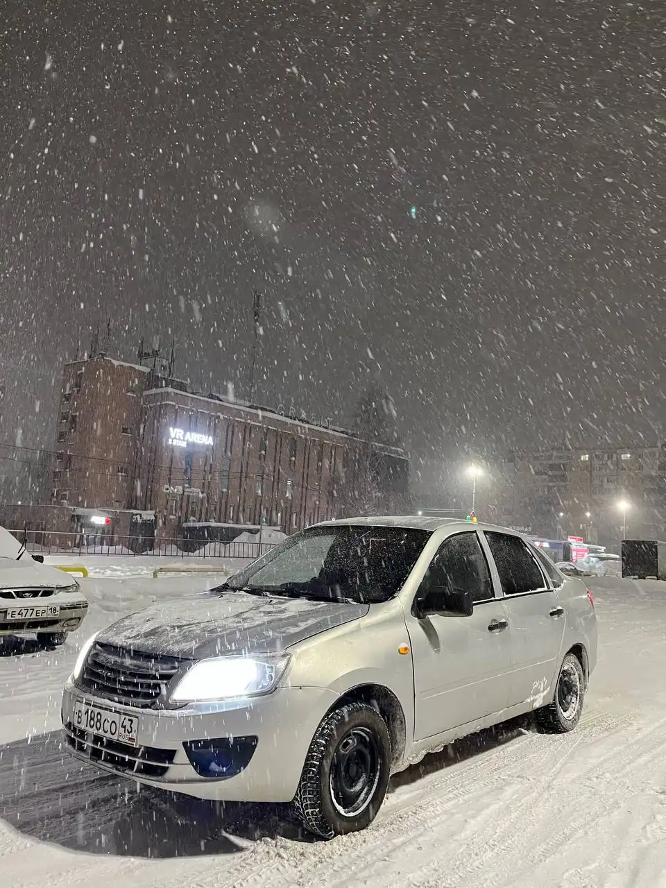 Продажа Лада Гранта 2012 года в Чайковском - Легковые автомобили (Авто) в Чайковский