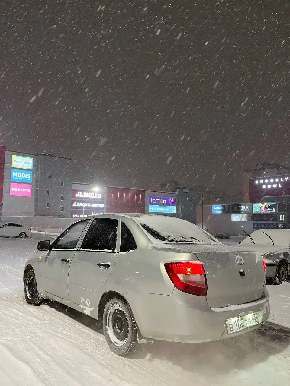 Продажа Лада Гранта 2012 года в Чайковском - Легковые автомобили (Авто) в Чайковский