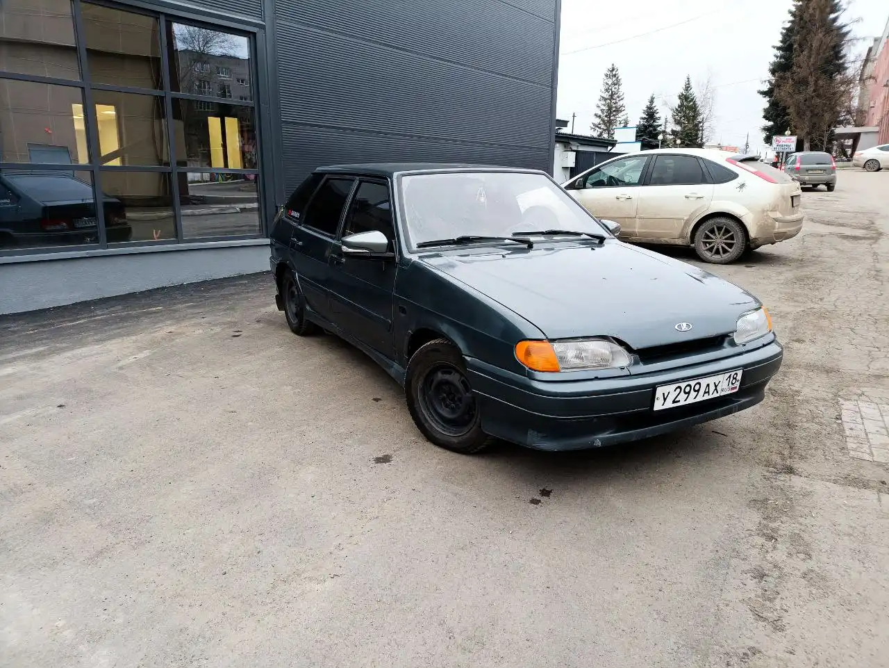 Продам ВАЗ 2114 2008 года - Легковые автомобили (Авто) в Ижевск