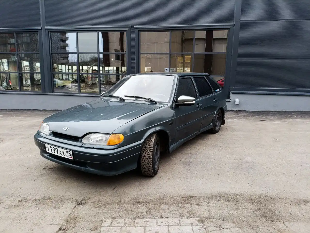 Продам ВАЗ 2114 2008 года - Легковые автомобили (Авто) в Ижевск