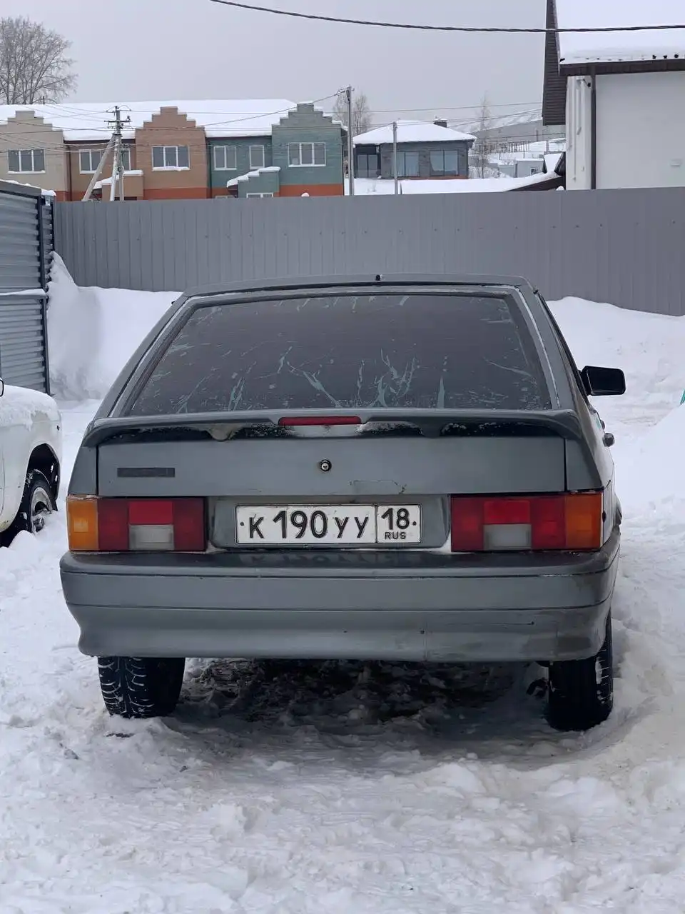 Продажа автомобиля ВАЗ 2104 2007 года - Легковые автомобили (Авто) в Ижевск