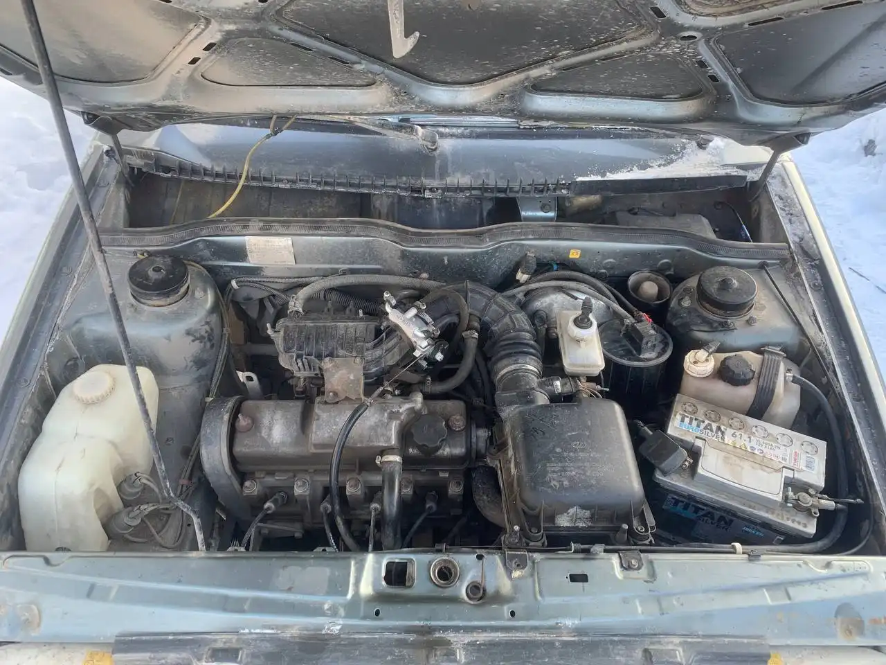 Продажа автомобиля ВАЗ 2104 2007 года - Легковые автомобили (Авто) в Ижевск