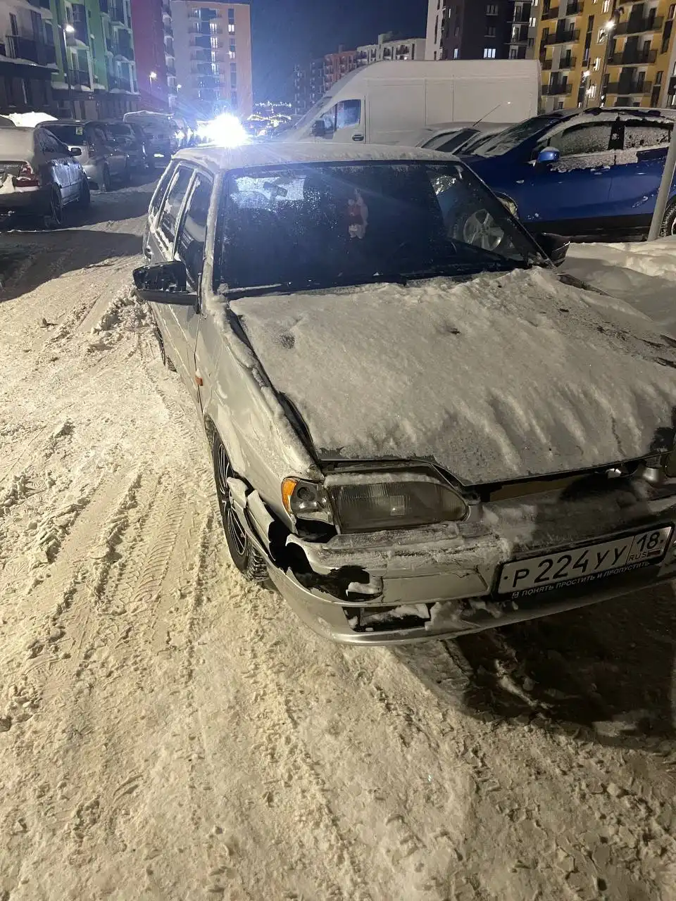 Четырка 11 года с дисками и аватарами - Авто в Ижевск