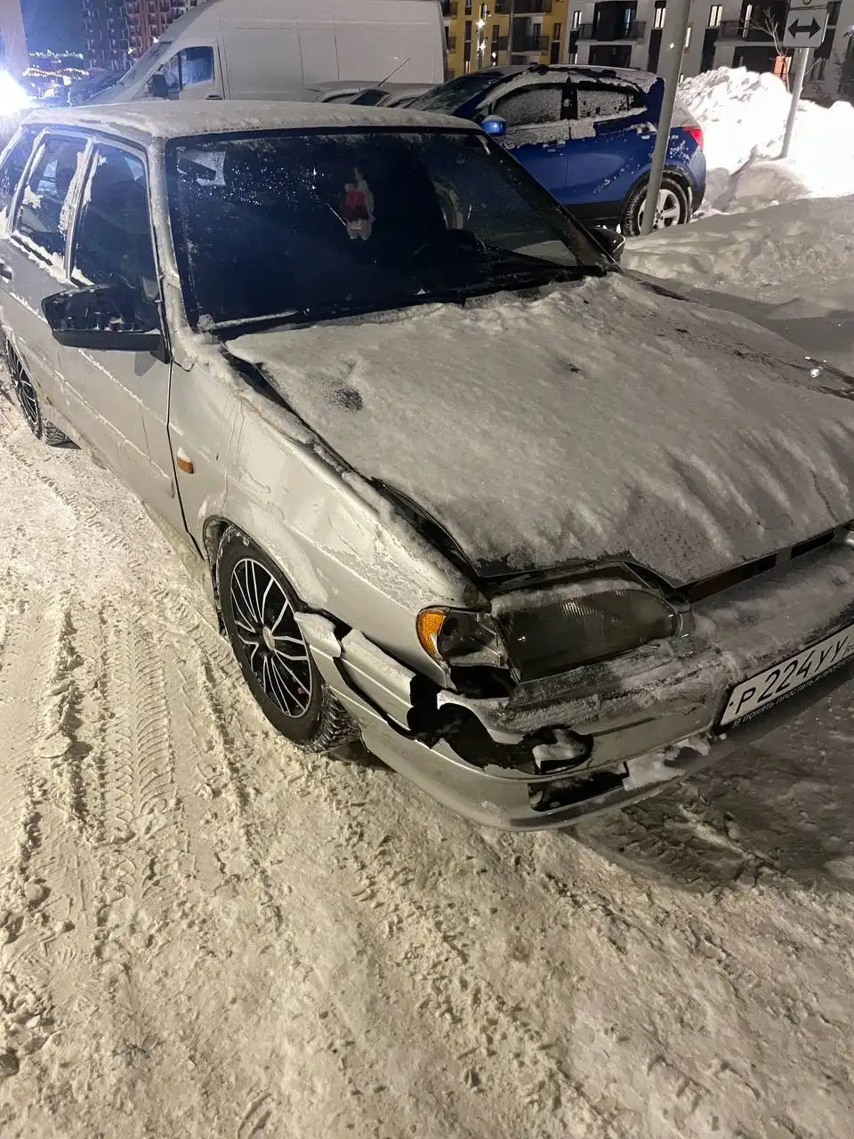 Четырка 11 года с дисками и аватарами - Авто в Ижевск