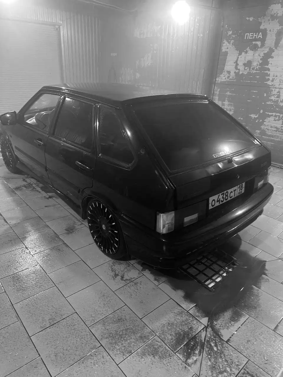 Продажа Lada Granta 2009г с тюнингом - Легковые автомобили (Авто) в Ижевск