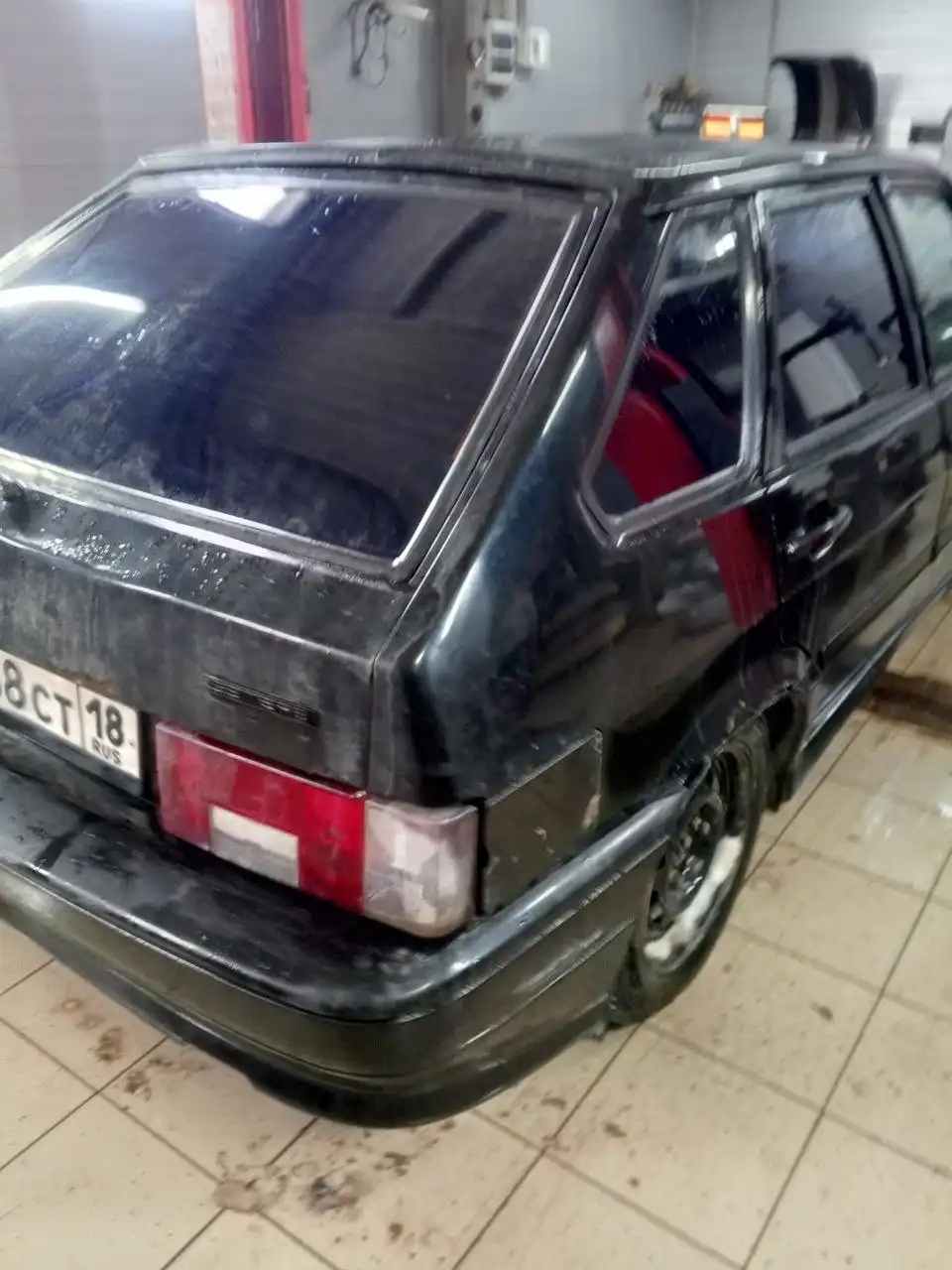 Продажа Lada Granta 2009г с тюнингом - Легковые автомобили (Авто) в Ижевск