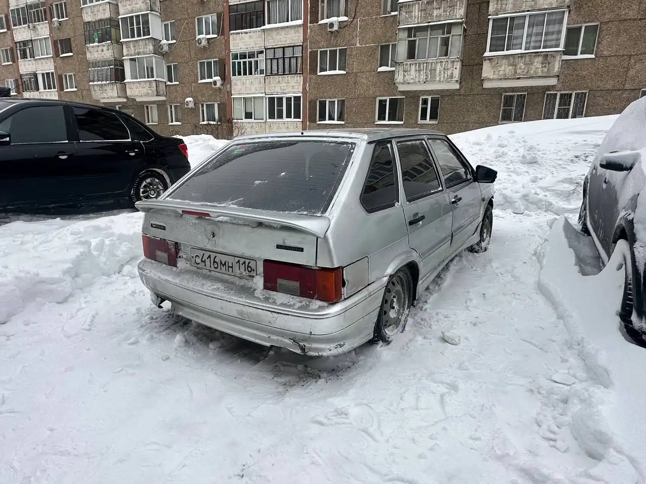 ВАЗ 2114 2007 года - Легковые автомобили (Авто) в Ижевск