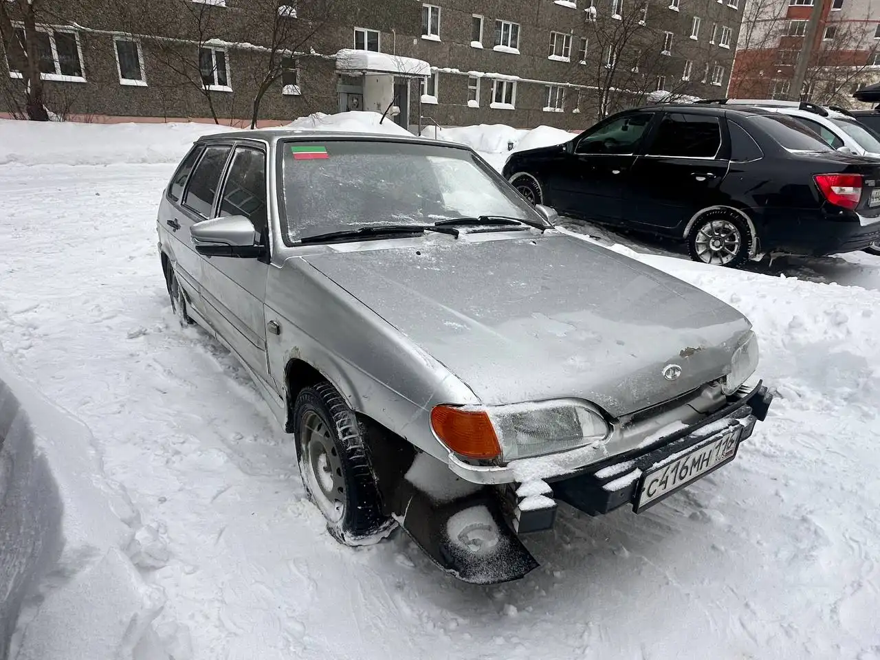 ВАЗ 2114 2007 года - Легковые автомобили (Авто) в Ижевск