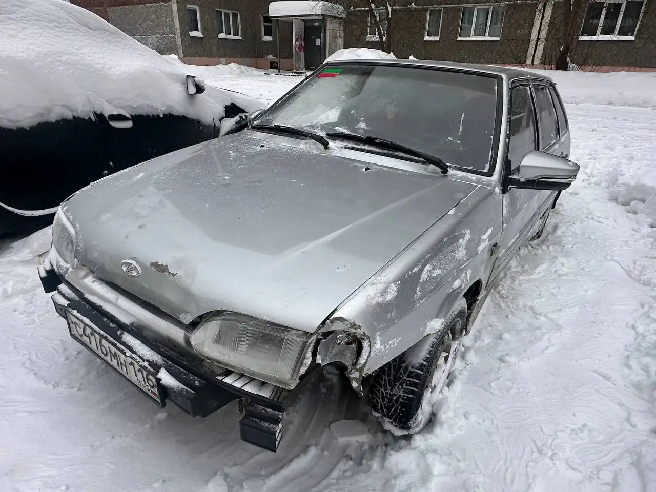 ВАЗ 2114 2007 года - Легковые автомобили (Авто) в Ижевск