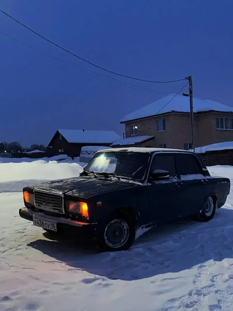 Продажа ВАЗ 2107 2018 года с инжектором - Авто в Ижевск