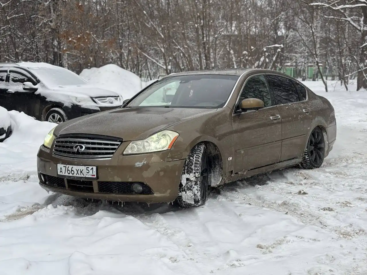 Продажа Infiniti M35 2007 года - Авто в Ижевск