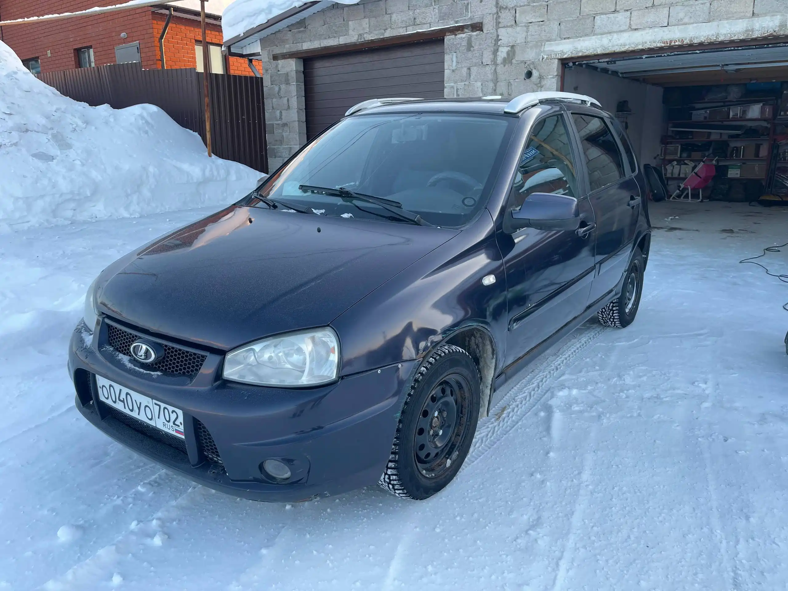 Продам Калину 2010 года в Нефтекамске - Легковые автомобили (Авто) в Нефтекамск