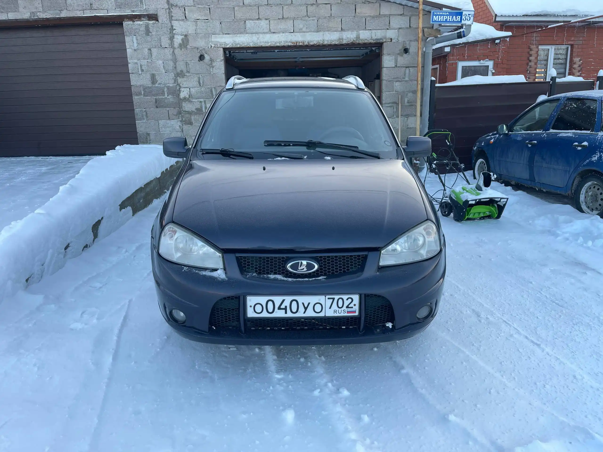 Продам Калину 2010 года в Нефтекамске - Легковые автомобили (Авто) в Нефтекамск