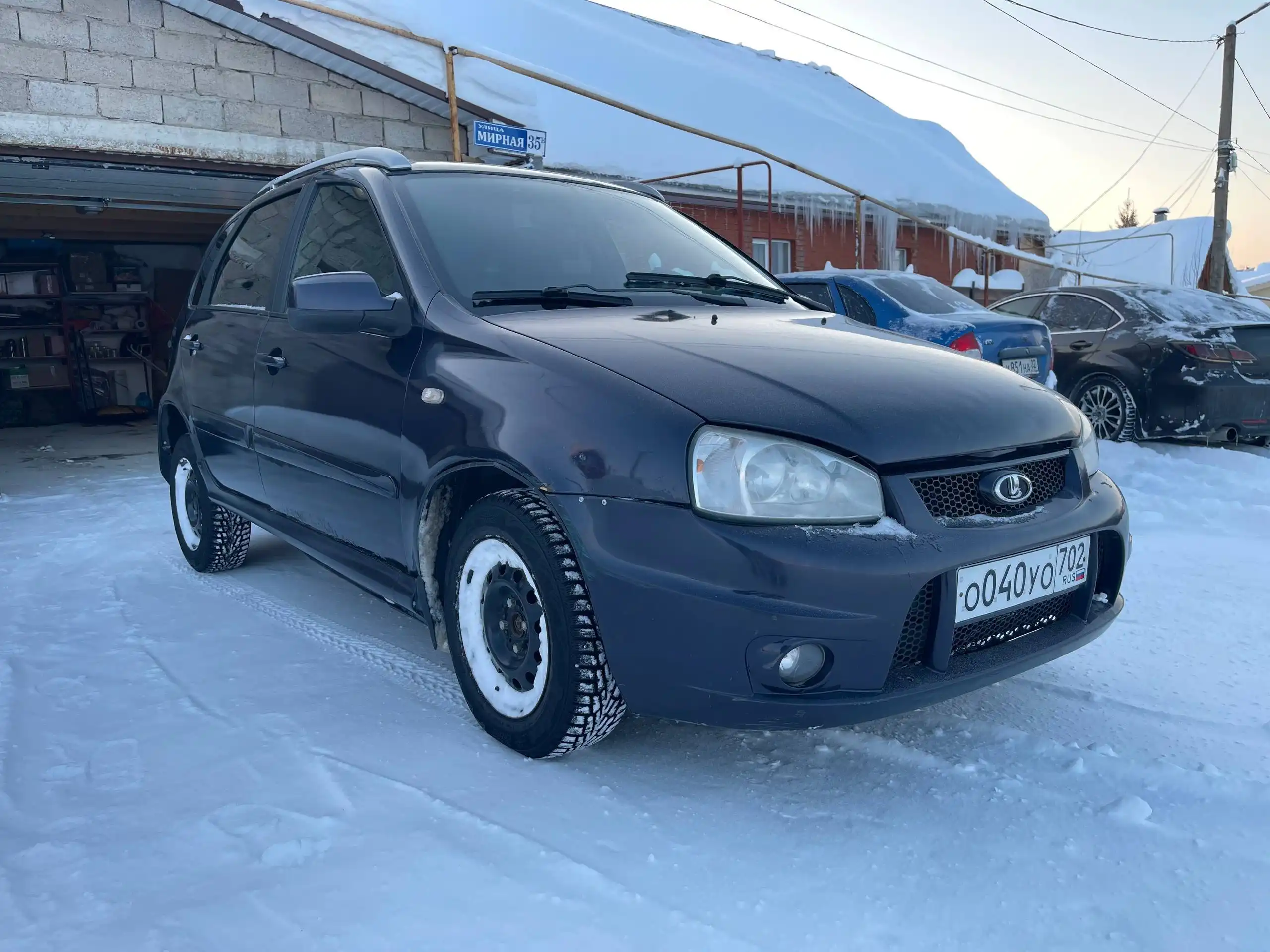 Продам Калину 2010 года в Нефтекамске - Легковые автомобили (Авто) в Нефтекамск