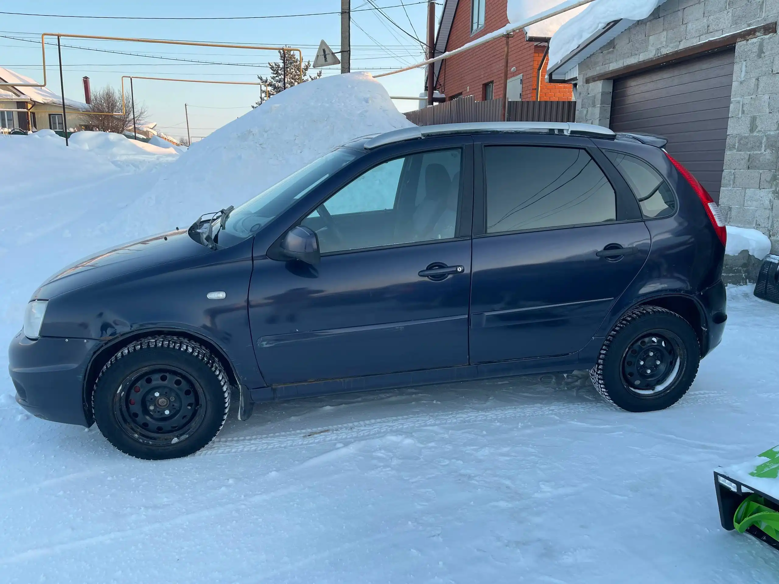 Продам Калину 2010 года в Нефтекамске - Легковые автомобили (Авто) в Нефтекамск