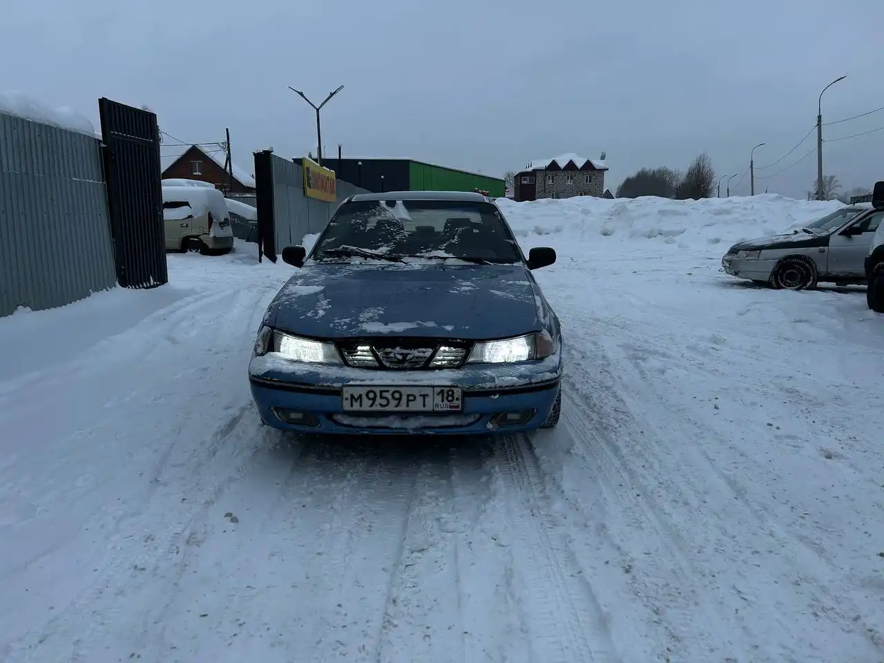 Продажа автомобиля ГАЗель 2008 года - Грузовой (Авто) в Ижевск