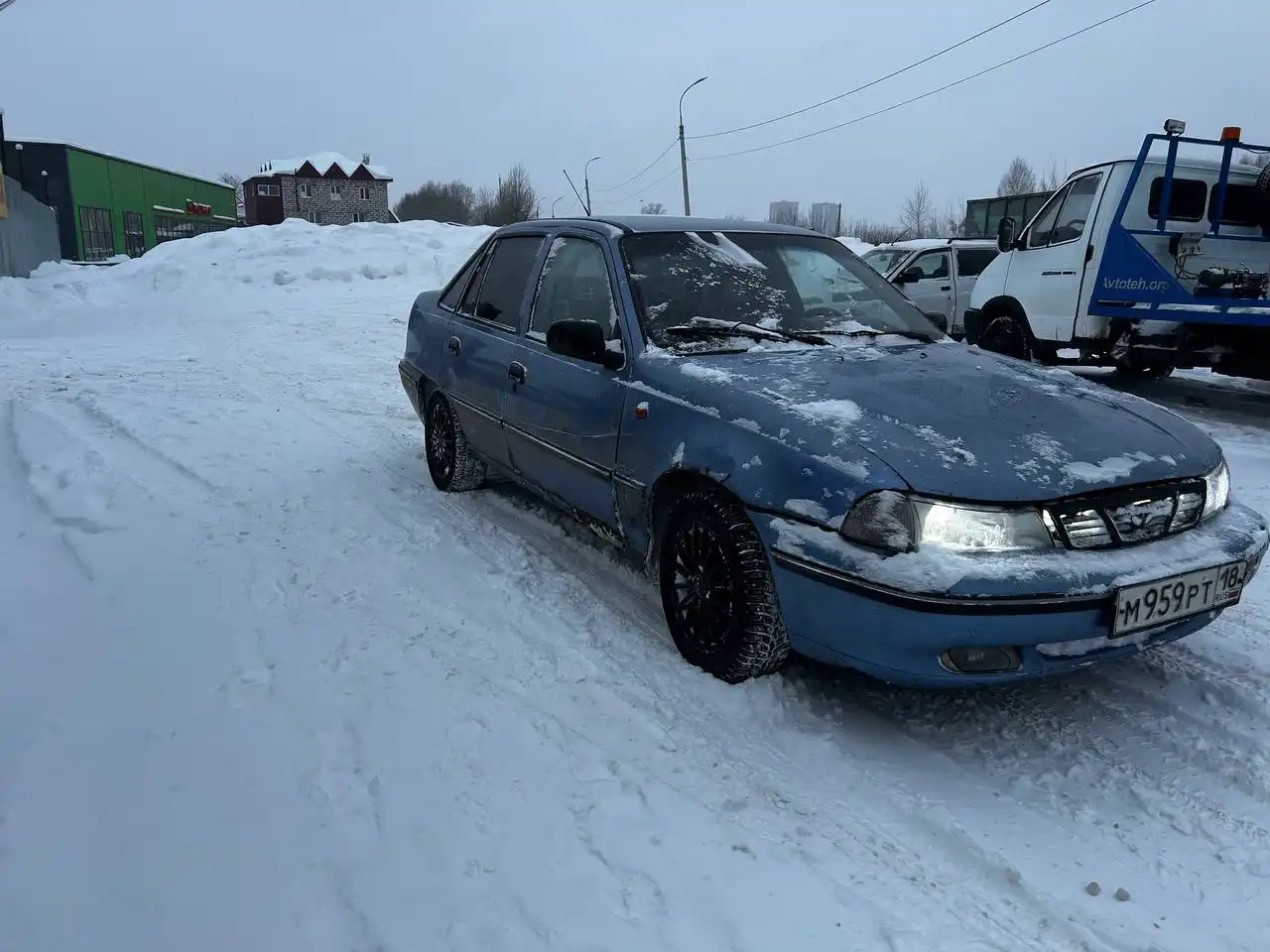 Продажа автомобиля ГАЗель 2008 года - Грузовой (Авто) в Ижевск