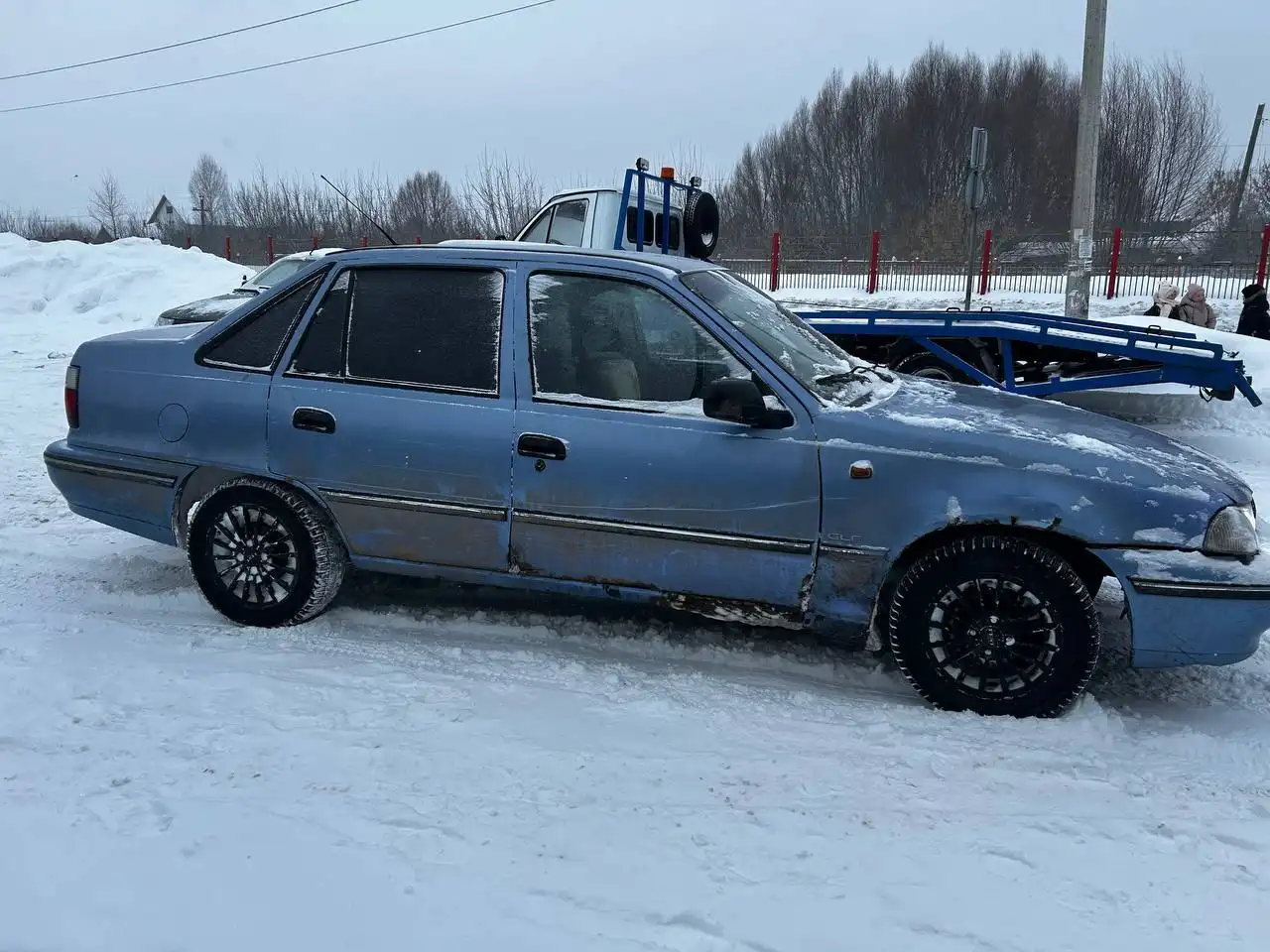 Продажа автомобиля ГАЗель 2008 года - Грузовой (Авто) в Ижевск