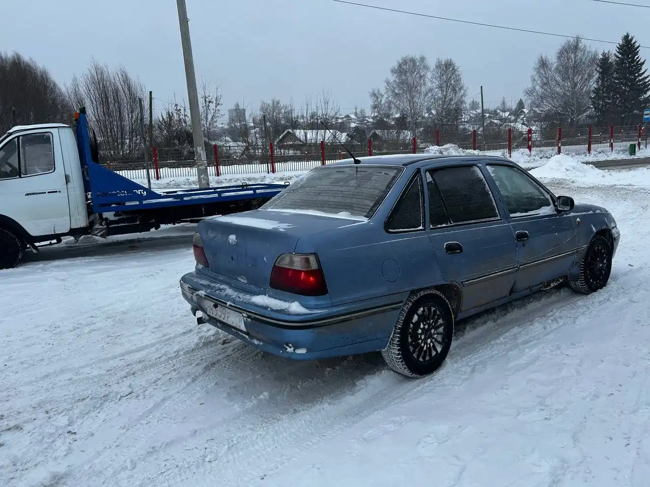 Продажа автомобиля ГАЗель 2008 года - Грузовой (Авто) в Ижевск