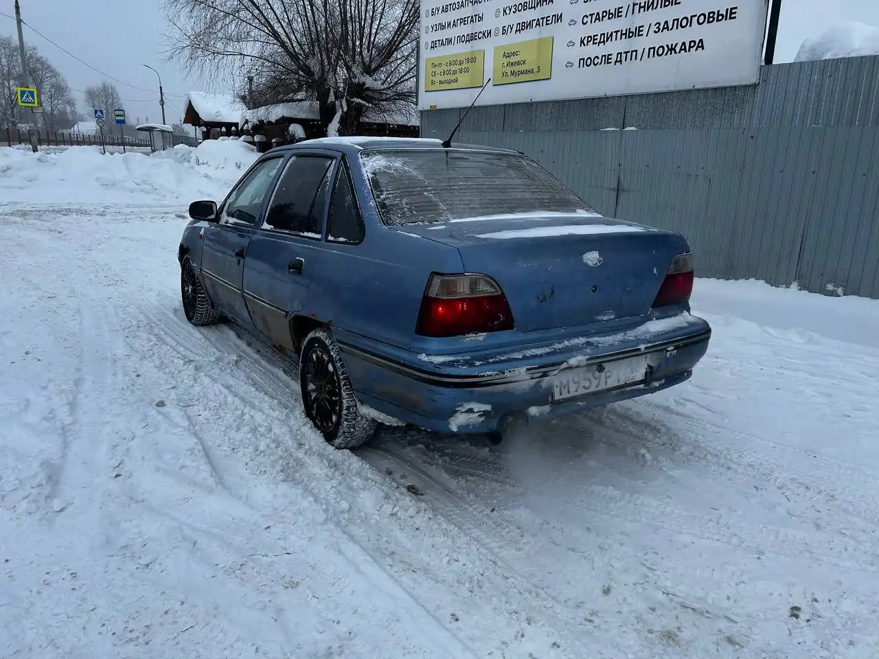 Продажа автомобиля ГАЗель 2008 года - Грузовой (Авто) в Ижевск