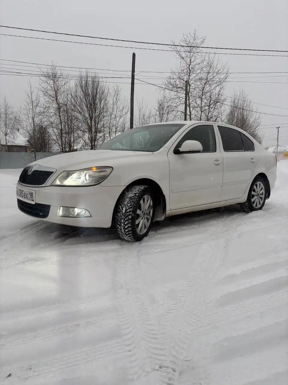 Продам автомобиль Skoda Octavia 2013 года - Легковые автомобили (Авто) в Ижевск