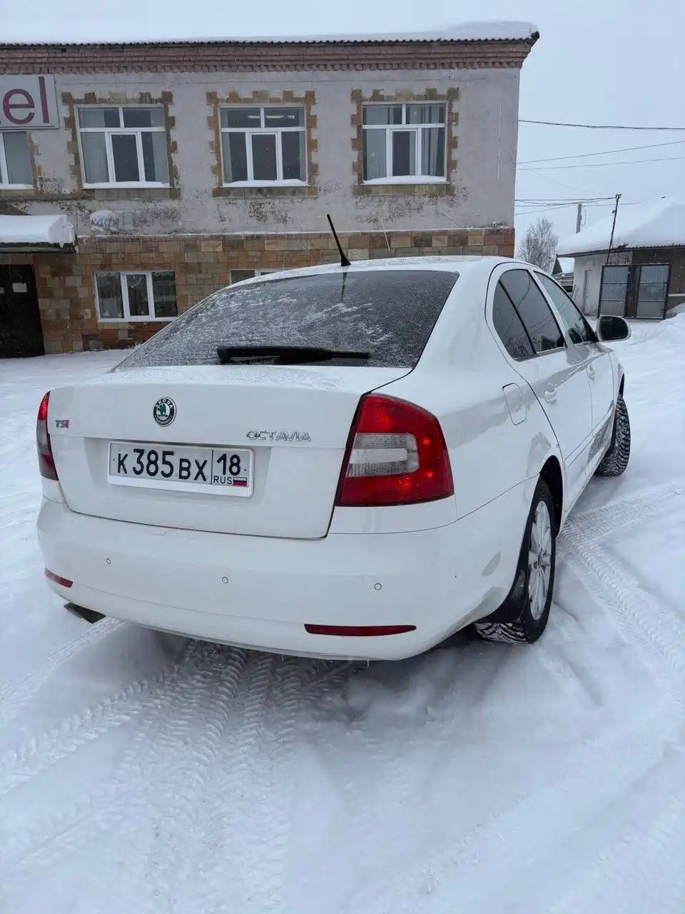 Продам автомобиль Skoda Octavia 2013 года - Легковые автомобили (Авто) в Ижевск