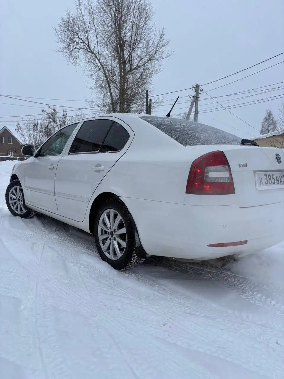 Продам автомобиль Skoda Octavia 2013 года - Легковые автомобили (Авто) в Ижевск