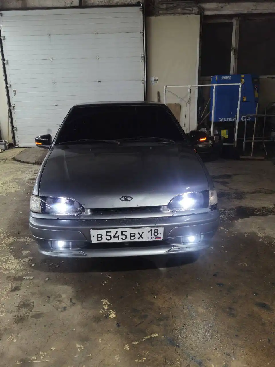 Продается ВАЗ 2113 2005 года - Легковые автомобили (Авто) в Ижевск