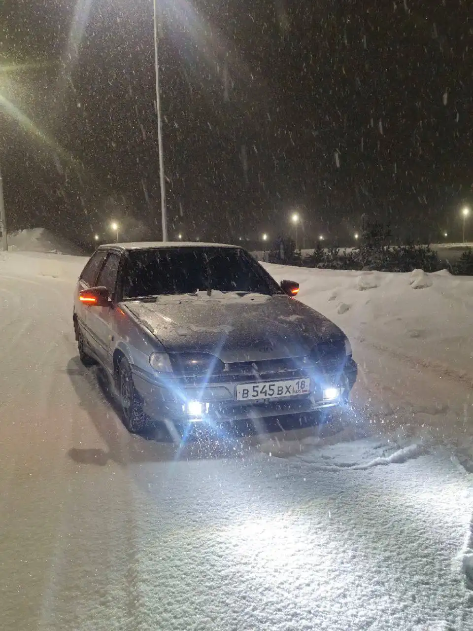 Продается ВАЗ 2113 2005 года - Легковые автомобили (Авто) в Ижевск