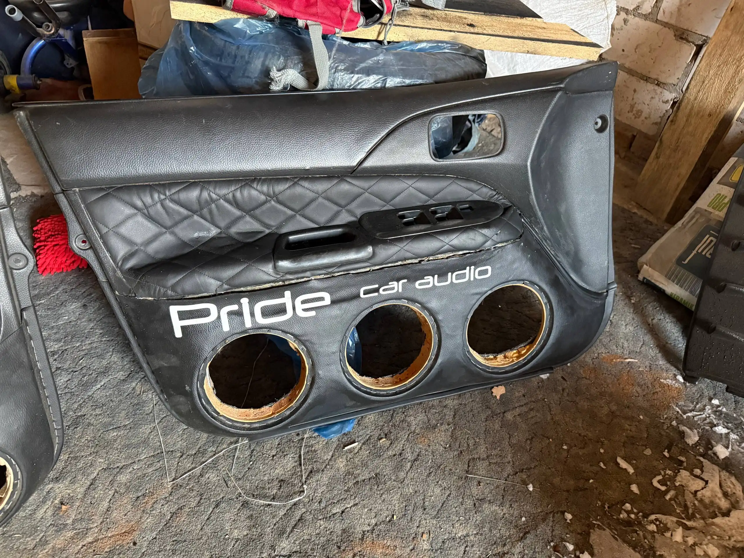 Продажа комплекта автозвука и дверных карт на Lancer 9 - Автозвук (Авто) в Ижевск