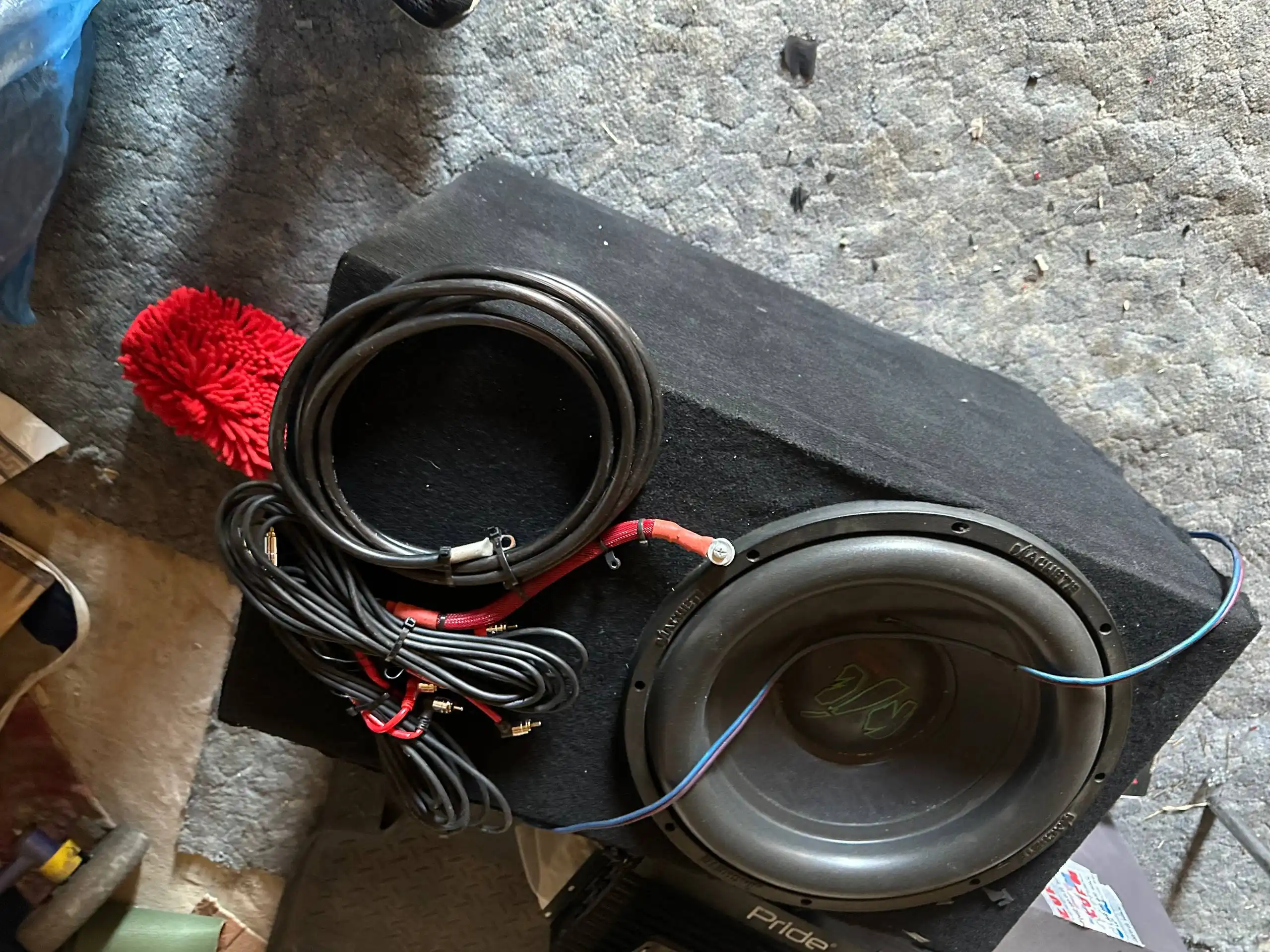 Продажа комплекта автозвука и дверных карт на Lancer 9 - Автозвук (Авто) в Ижевск