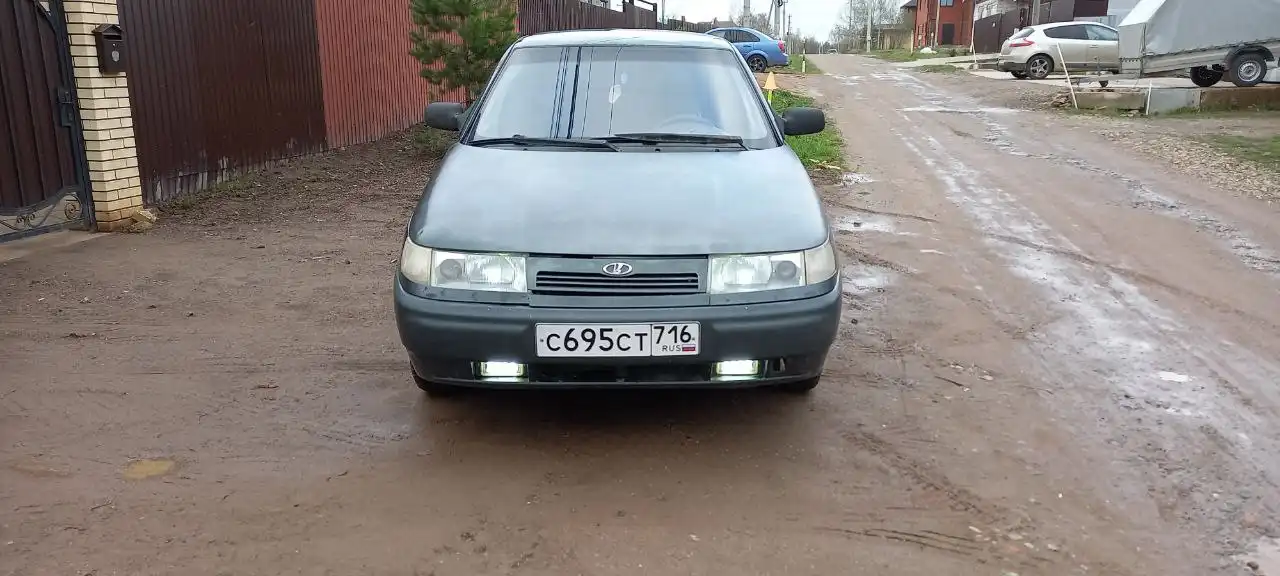 ВАЗ 2110 Богдан 2010 г., 16 клапанов, 124 мотор - Легковые автомобили (Авто) в Ижевск