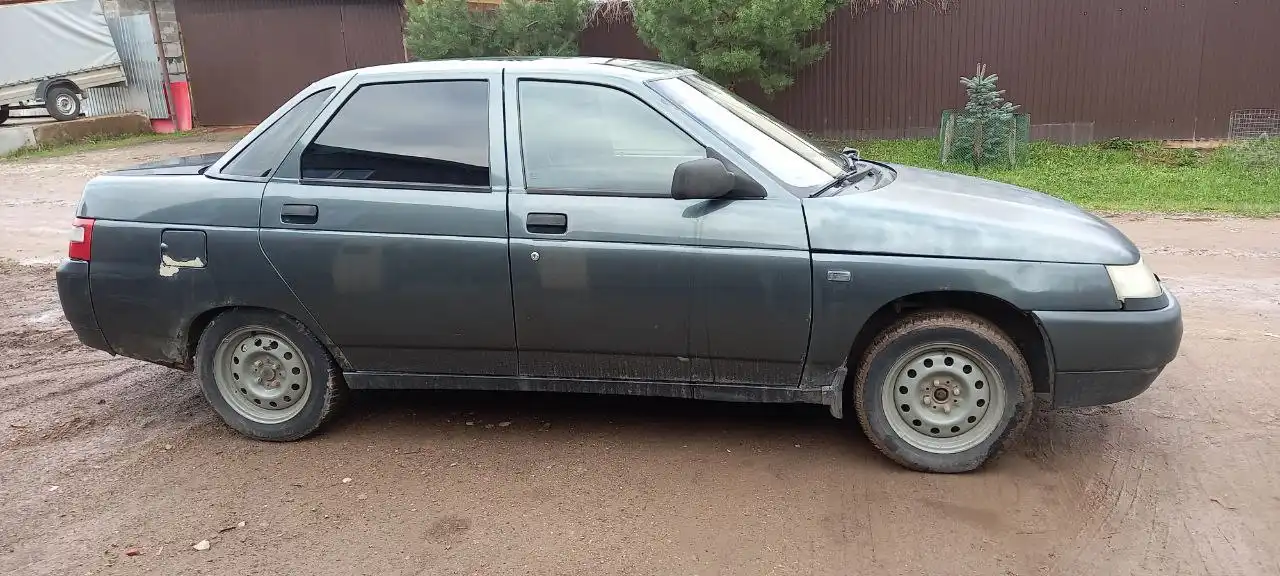 ВАЗ 2110 Богдан 2010 г., 16 клапанов, 124 мотор - Легковые автомобили (Авто) в Ижевск