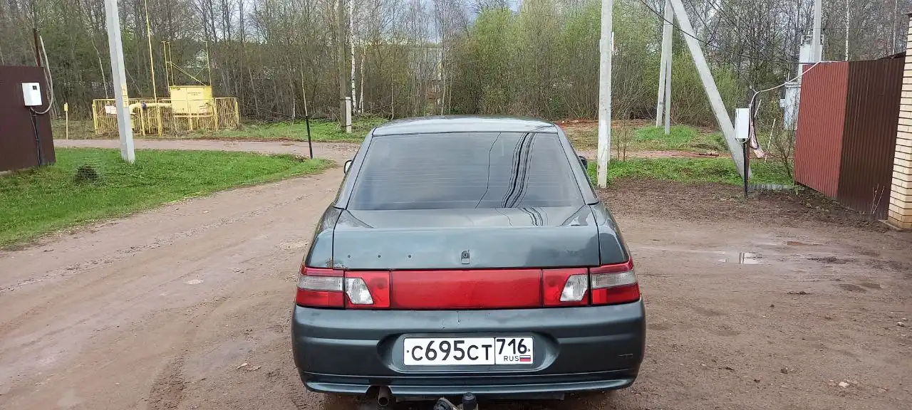 ВАЗ 2110 Богдан 2010 г., 16 клапанов, 124 мотор - Легковые автомобили (Авто) в Ижевск