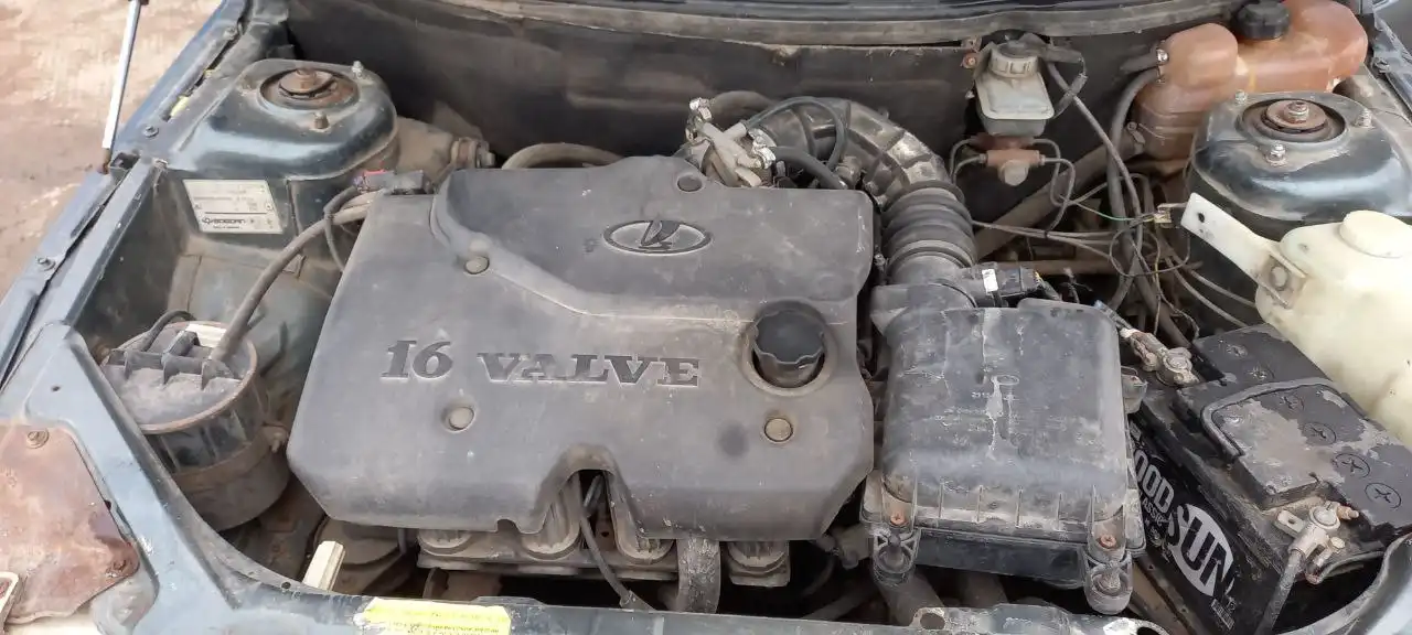 ВАЗ 2110 Богдан 2010 г., 16 клапанов, 124 мотор - Легковые автомобили (Авто) в Ижевск