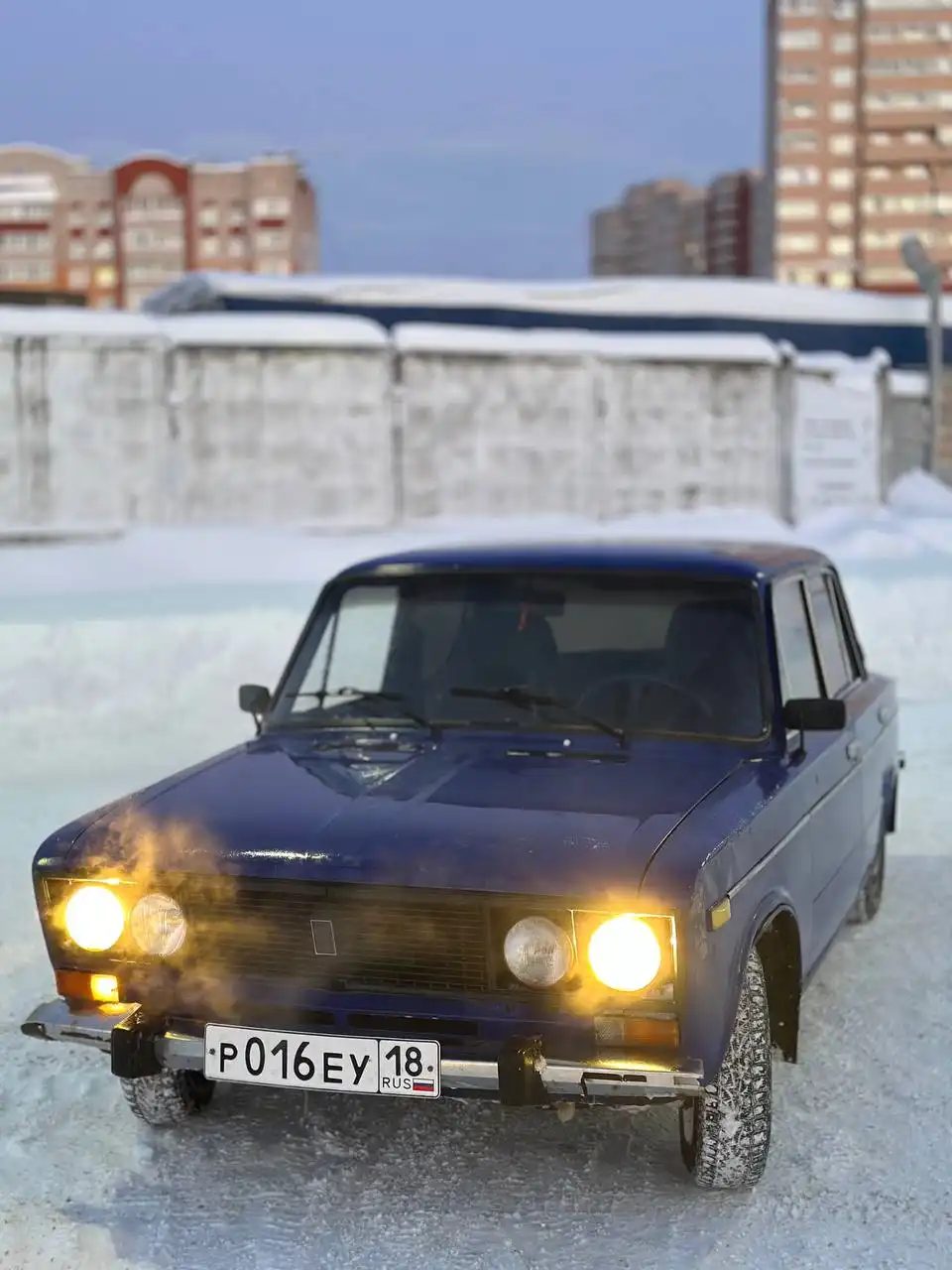 Продам ВАЗ 2106 2001 года - Легковые автомобили (Авто) в Ижевск