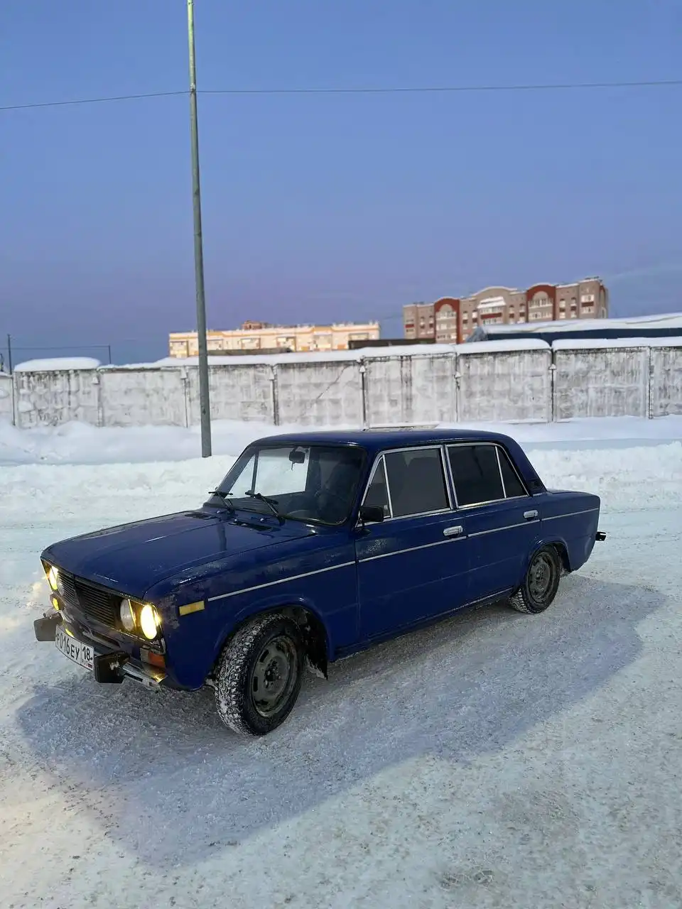 Продам ВАЗ 2106 2001 года - Легковые автомобили (Авто) в Ижевск