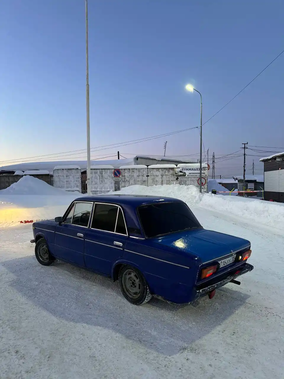 Продам ВАЗ 2106 2001 года - Легковые автомобили (Авто) в Ижевск