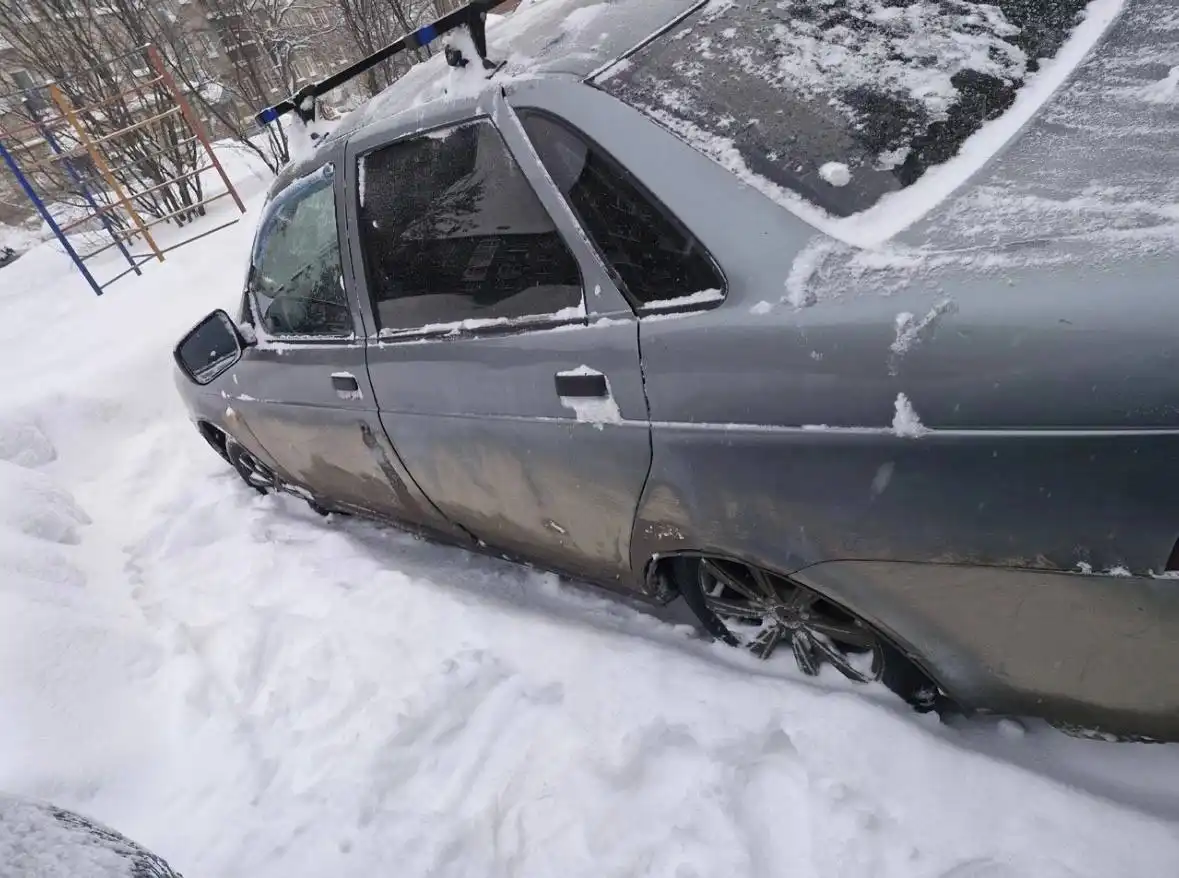 Продажа автомобиля Эур 8 лет в хорошем состоянии - Легковые автомобили (Авто) в Ижевск