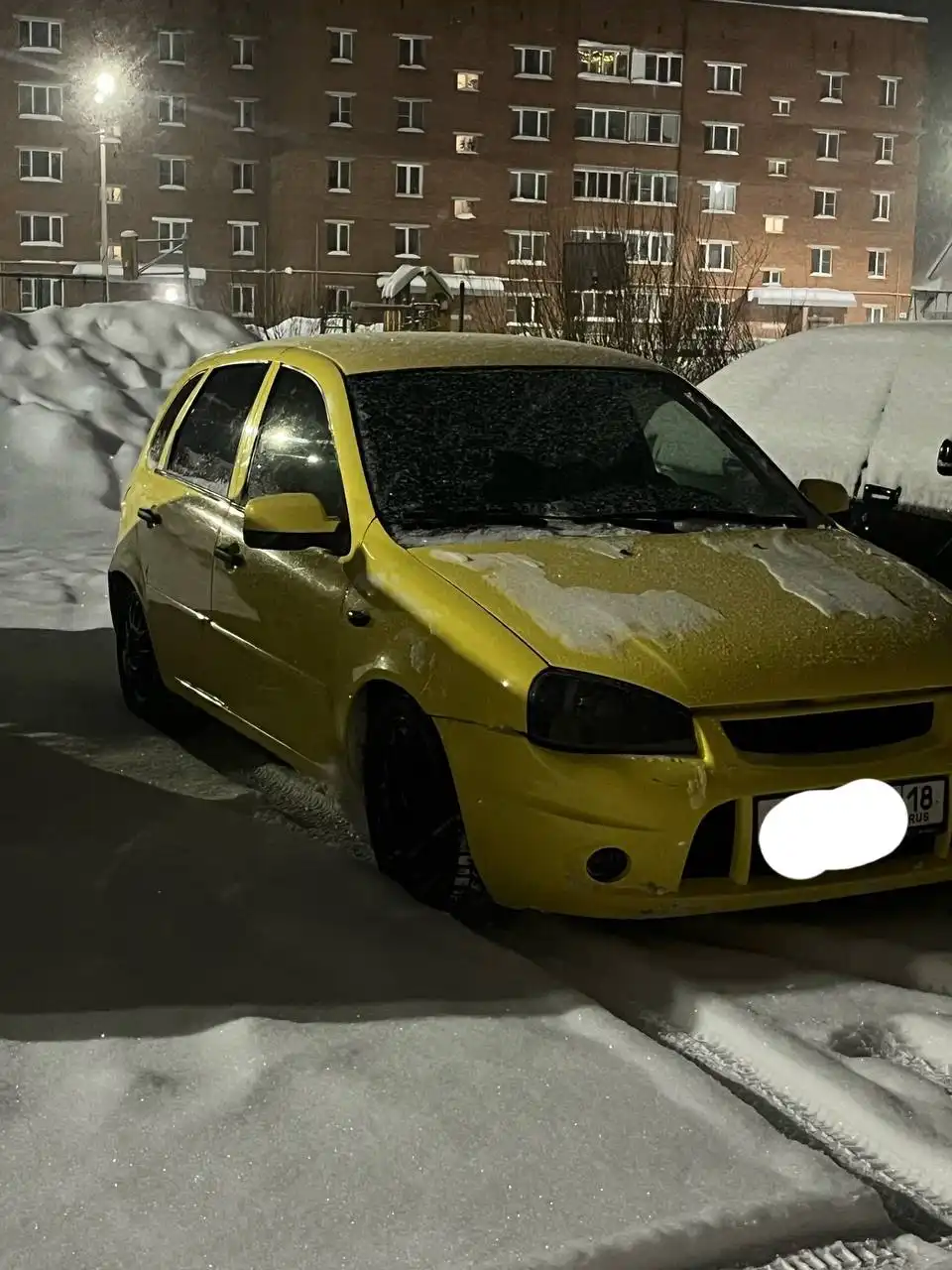 Продажа Lada Kalina Sport 2011 года - Авто в Глазов
