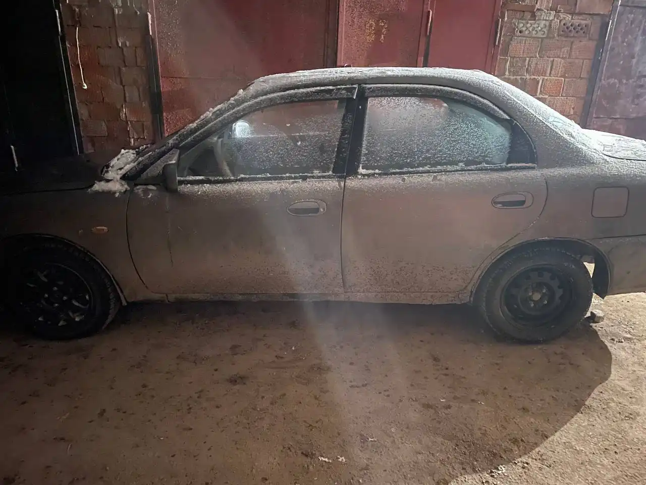 Продажа автомобиля Кия Шума 1 - Легковые автомобили (Авто) в Ижевск